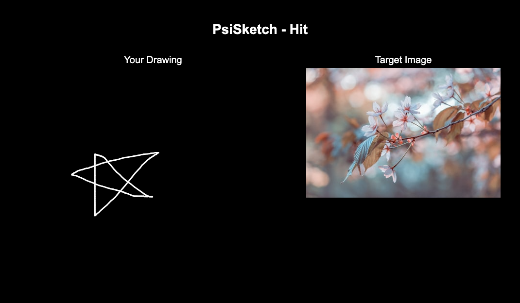 PsiSketch Leaves Session